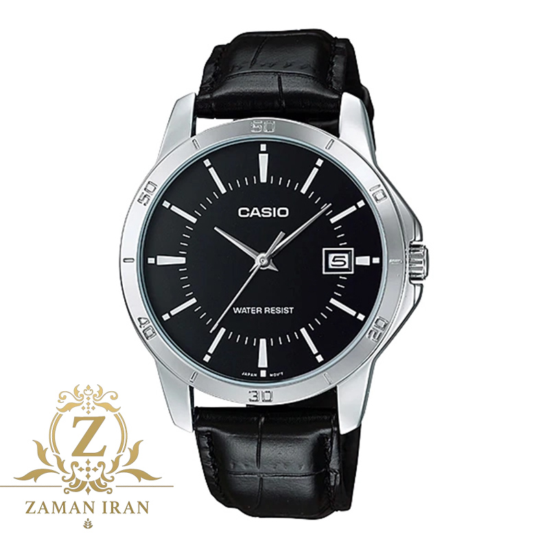  ساعت مچی مردانه کاسیو CASIO مدل MTP-V004L-1A