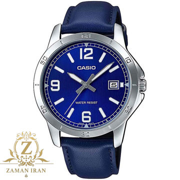 ساعت مچی مردانه کاسیو CASIO مدل MTP-V004L-2BUDF