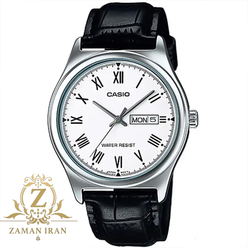 ساعت مچی مردانه کاسیو CASIO مدل MTP-V006L-7B 