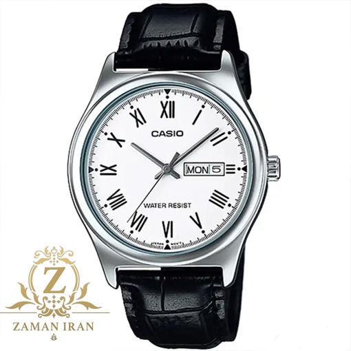 ساعت مچی مردانه کاسیو CASIO مدل MTP-V006L-7B