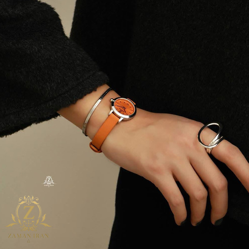 ساعت مچی زنانه دنیل کلین daniel klein اورجینال مدل DK-1-13780-2 