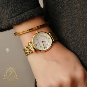 ساعت مچی زنانه امپریو آرمانی Emporio armani اورجینال مدل AR1907 