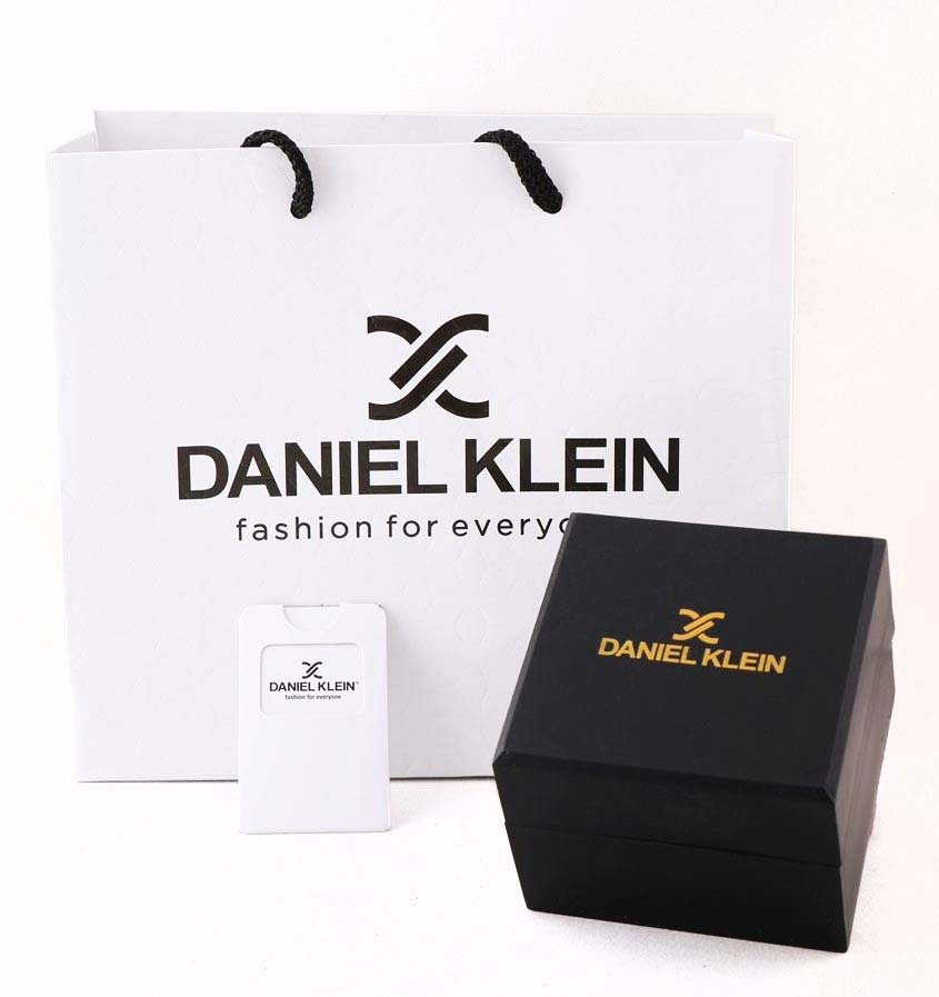 ساعت مچی زنانه دنیل کلین daniel klein اورجینال مدل DK-1-13878-4 
