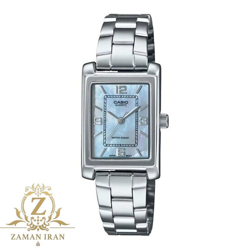 ساعت مچی زنانه کاسیو CASIO مدل LTP-1234DS-2ADF