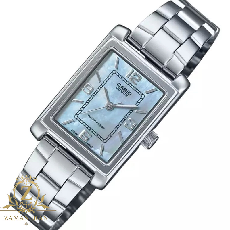 ساعت مچی زنانه کاسیو CASIO مدل LTP-1234DS-2ADF