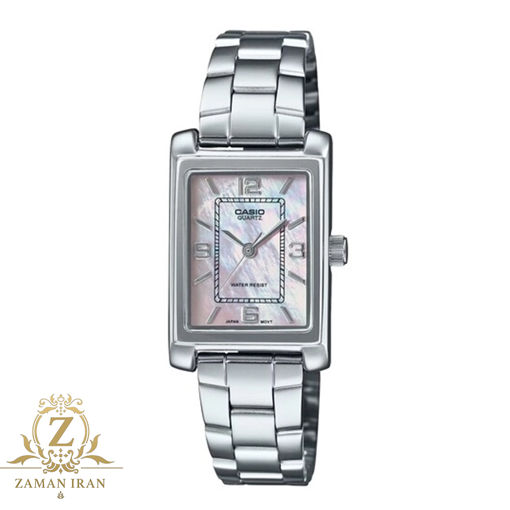 ساعت مچی زنانه کاسیو CASIO مدل LTP-1234DS-4ADF