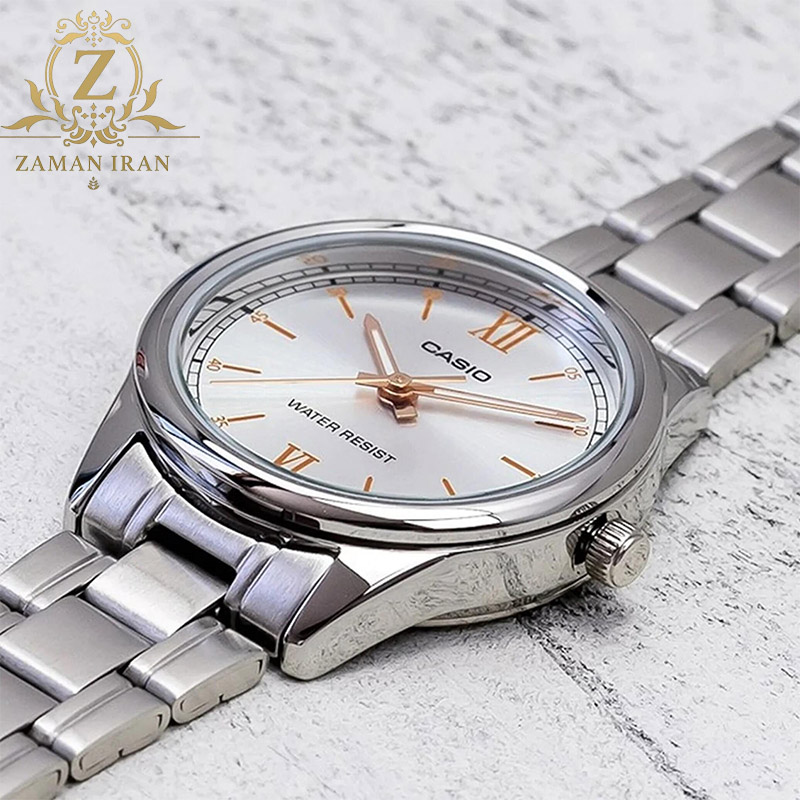 ساعت مچی زنانه کاسیو CASIO مدل LTP-V005D-7B2UDF
