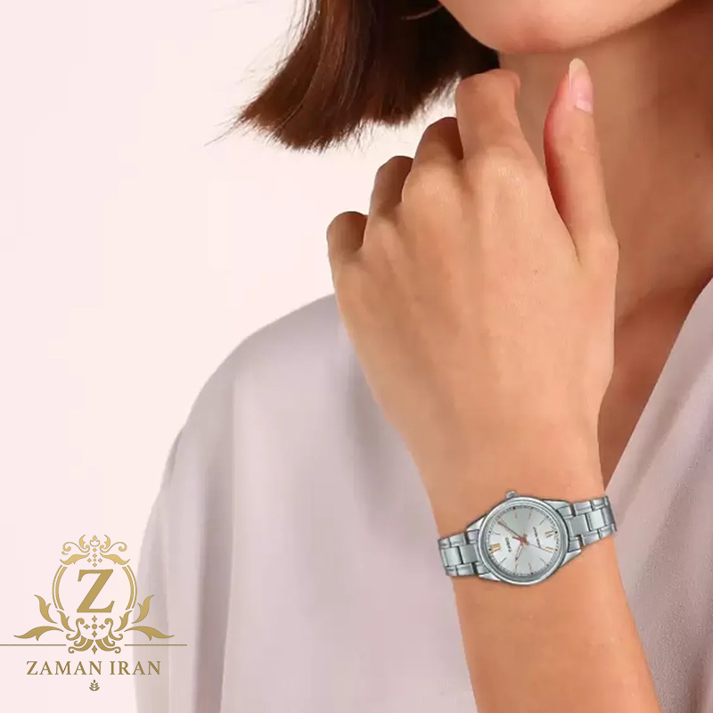 ساعت مچی زنانه کاسیو CASIO مدل LTP-V005D-7B2UDF