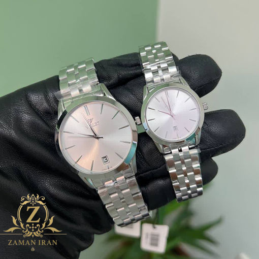 ساعت مچی ست مردانه و زنانه ویولت Violet اورجینال مدل B0640/111
