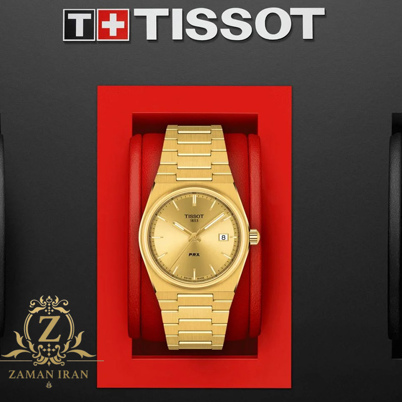 ساعت مچی زنانه تیسوت Tissot اورجینال مدل T137.210.33.021.00