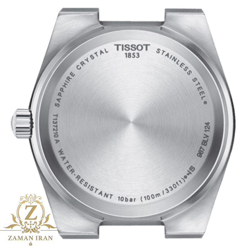 ساعت مچی زنانه تیسوت Tissot اورجینال مدل T137.210.11.331.00