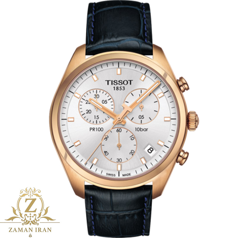 ساعت مچی مردانه تیسوت Tissot اورجینال مدل T101.417.36.031.00