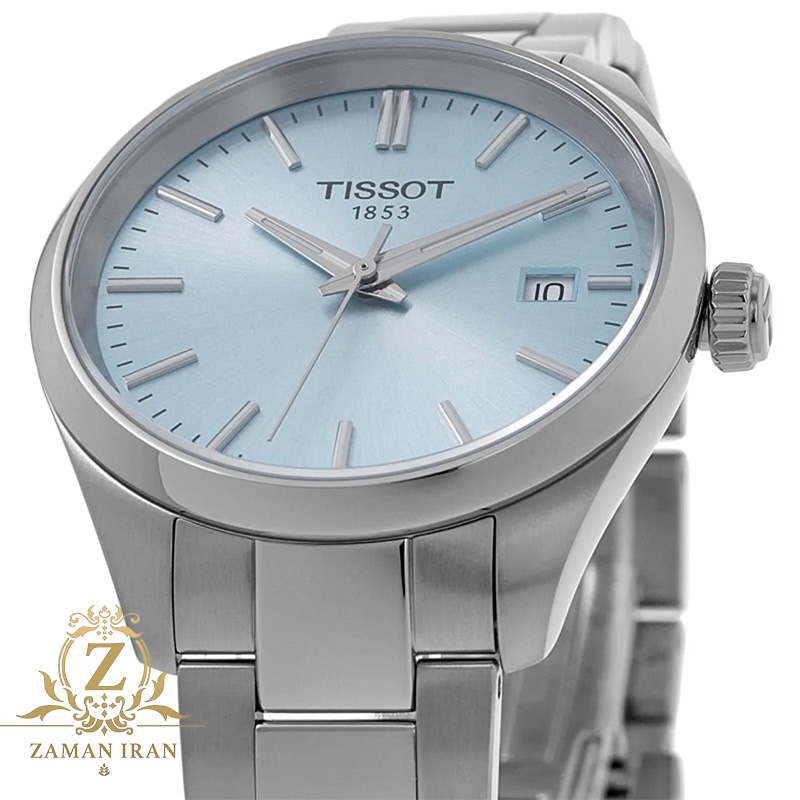 ساعت مچی زنانه تیسوت Tissot اورجینال مدل T150.210.11.351.00