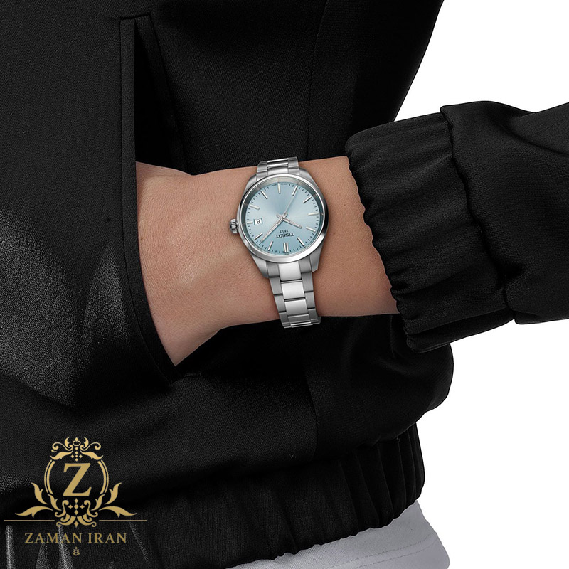 ساعت مچی زنانه تیسوت Tissot اورجینال مدل T150.210.11.351.00