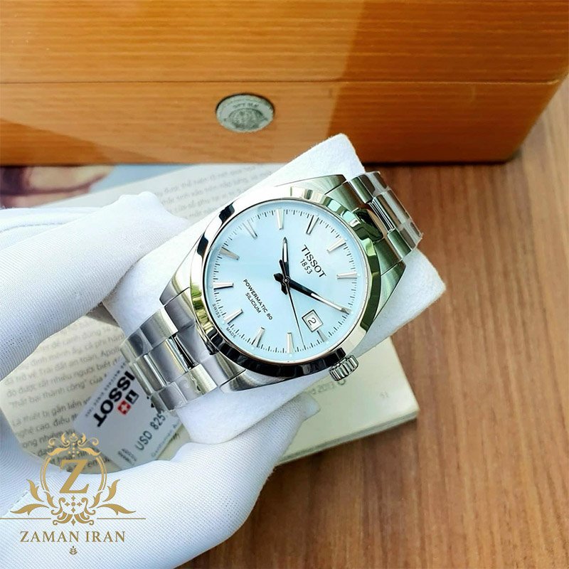 ساعت مچی مردانه تیسوت Tissot اورجینال مدل T127.407.11.351.00