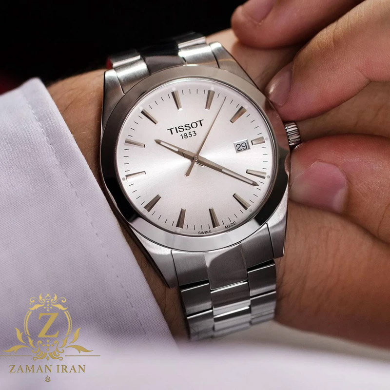 ساعت مچی مردانه تیسوت Tissot اورجینال مدل T127.410.11.031.00