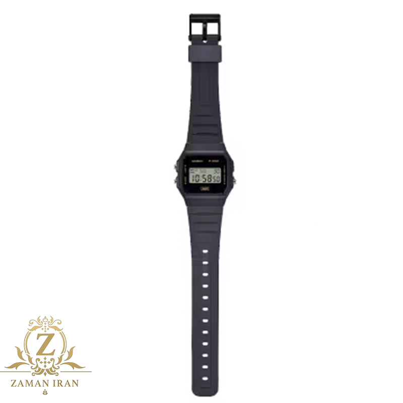 ساعت مچی مردانه و زنانه کاسیو CASIO مدلF-91WB-8ADF