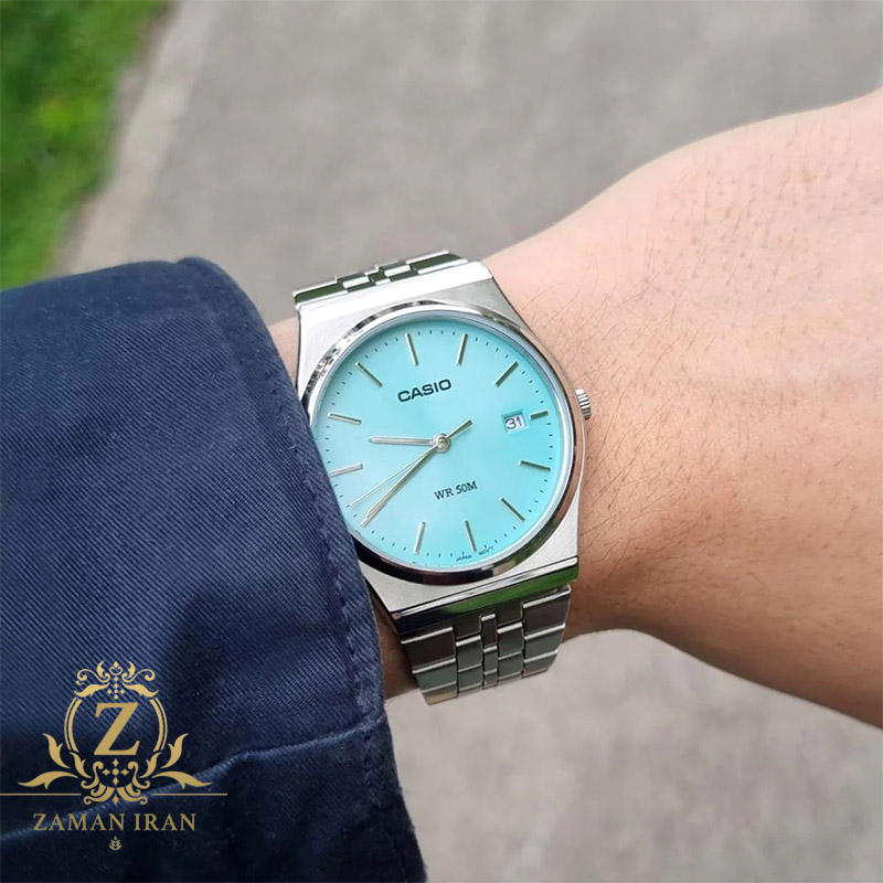 ساعت مچی مردانه کاسیو CASIO مدل MTP-B145D-2A1VDF