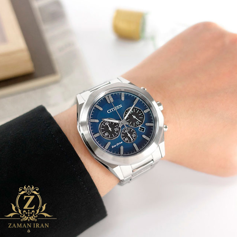 ساعت مچی مردانه سیتیزن CITIZEN مدل CA4590-81L