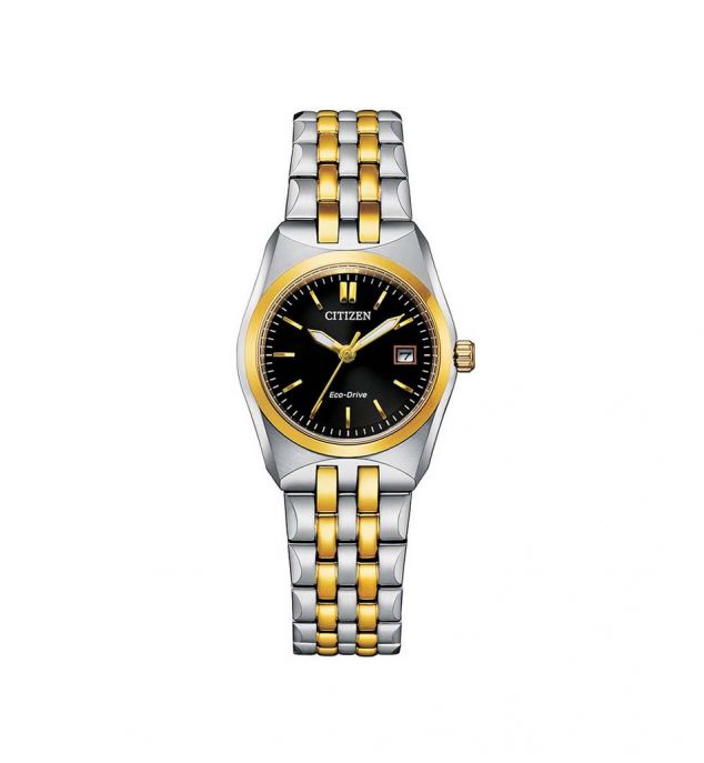 ساعت مچی ست سیتیزن citizen اورجینال مدل BM7334-58E-EW2299-50E