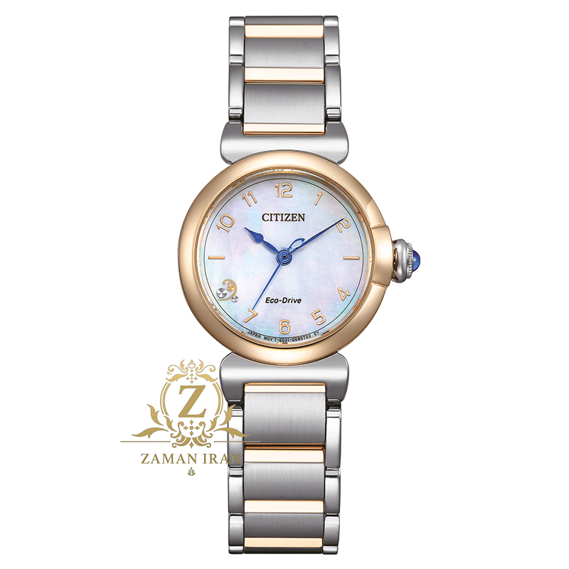 ساعت مچی مردانه سیتیزن CITIZEN مدل EM1136-87D