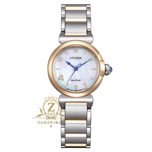 ساعت مچی زنانه سیتیزن CITIZEN مدل EM1136-87D