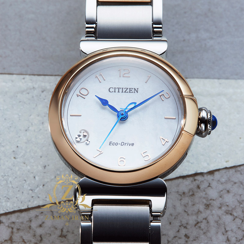 ساعت مچی مردانه سیتیزن CITIZEN مدل EM1136-87D