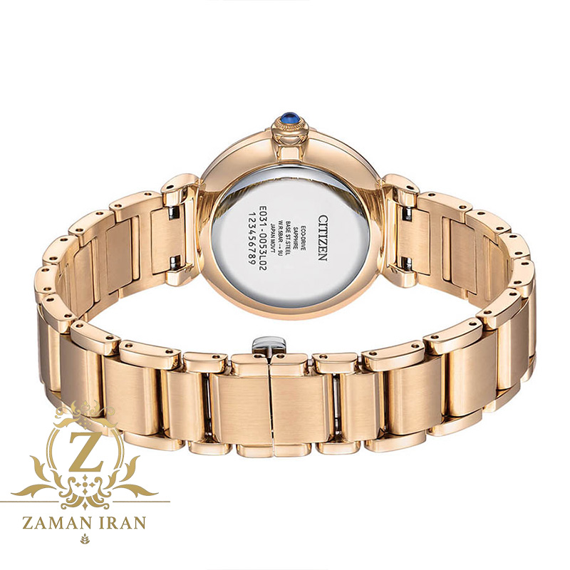 ساعت مچی زنانه سیتیزن CITIZEN مدل EM1073-85Y