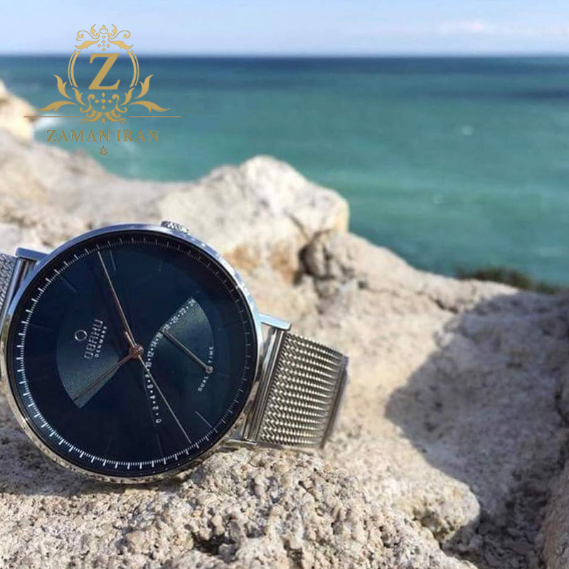 ساعت مچی مردانه اوباکو Obaku اورجینال مدل V213GUCLMC