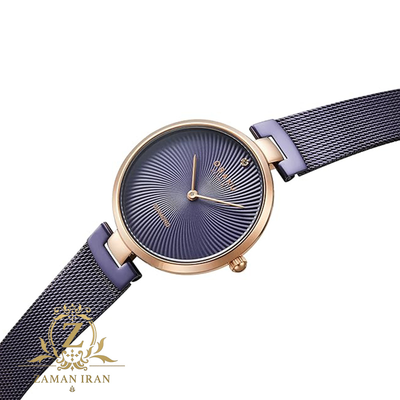 ساعت مچی زنانه اوباکو Obaku اورجینال مدل V256LXVQMQ