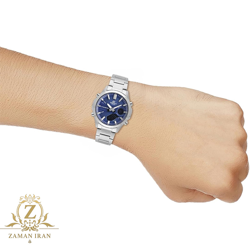 ساعت مچی مردانه کاسیو CASIO مدل EFV-C120D-2ADF