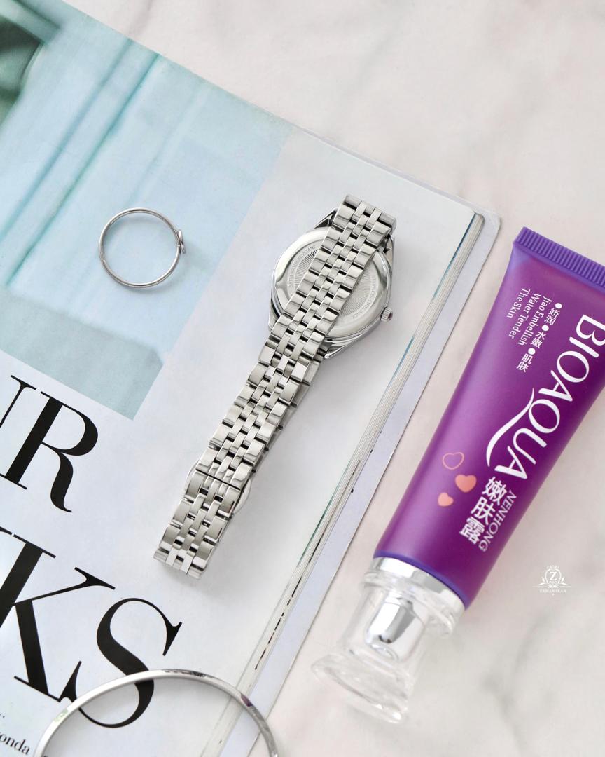 ساعت مچی زنانه کرست crest اورجینال مدل 9040/1