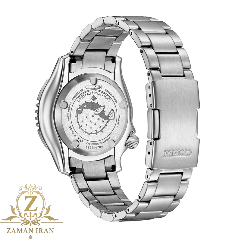 ساعت مچی مردانه سیتیزن CITIZEN مدل NY0168-64A