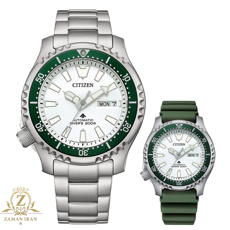 ساعت مچی مردانه سیتیزن CITIZEN مدل NY0168-64A