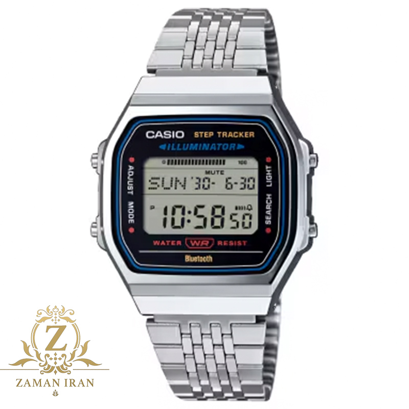 ساعت مچی مردانه و زنانه کاسیوCASIO مدل ABL-100WE-1ADF