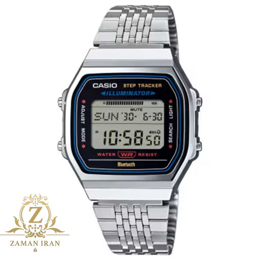 ساعت مچی مردانه و زنانه کاسیوCASIO مدل ABL-100WE-1ADF