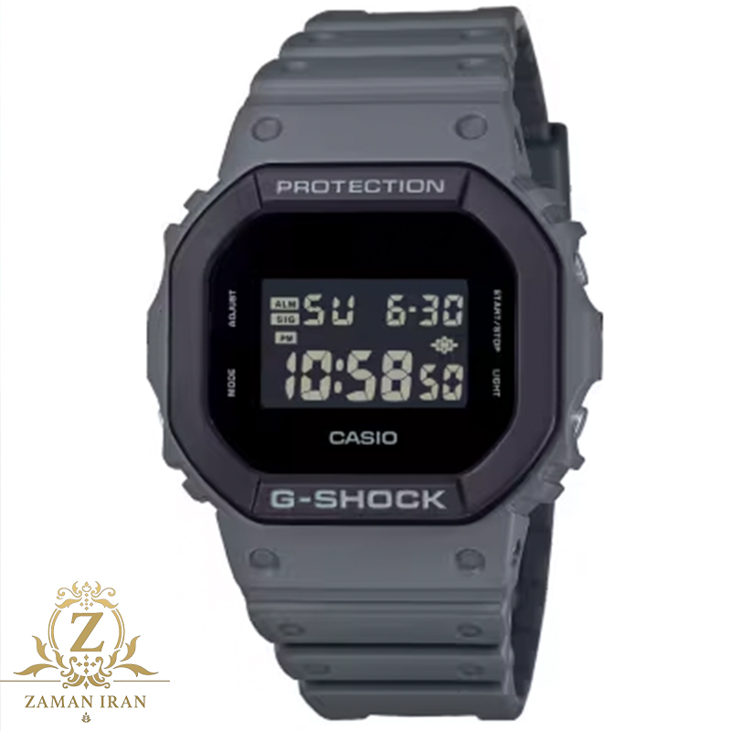 ساعت مچی مردانه کاسیوCASIO جی شاک G-SHOCK مدل DW-5610UU-8DR