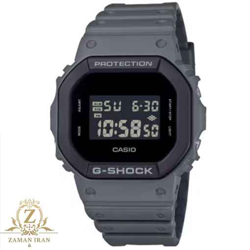 ساعت مچی مردانه کاسیوCASIO جی شاک G-SHOCK مدل DW-5610UU-8DR