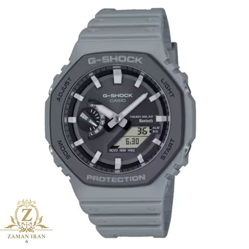ساعت مچی مردانه کاسیو CASIO جی شاک G-SHOCK مدل GA-B2100LUU-8ADR