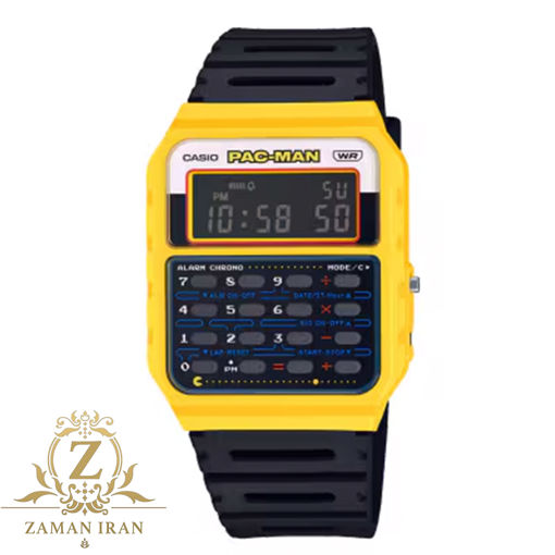 ساعت مچی مردانه کاسیو STANDARD مدل CA-53WPC-1BDR