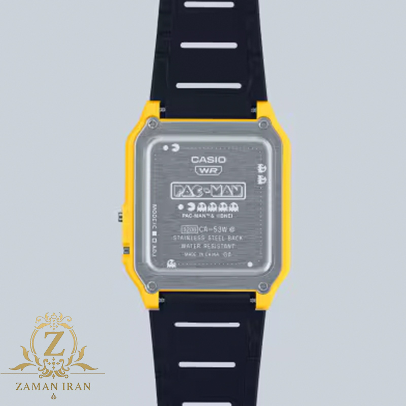 ساعت مچی مردانه کاسیو STANDARD مدل CA-53WPC-1BDR