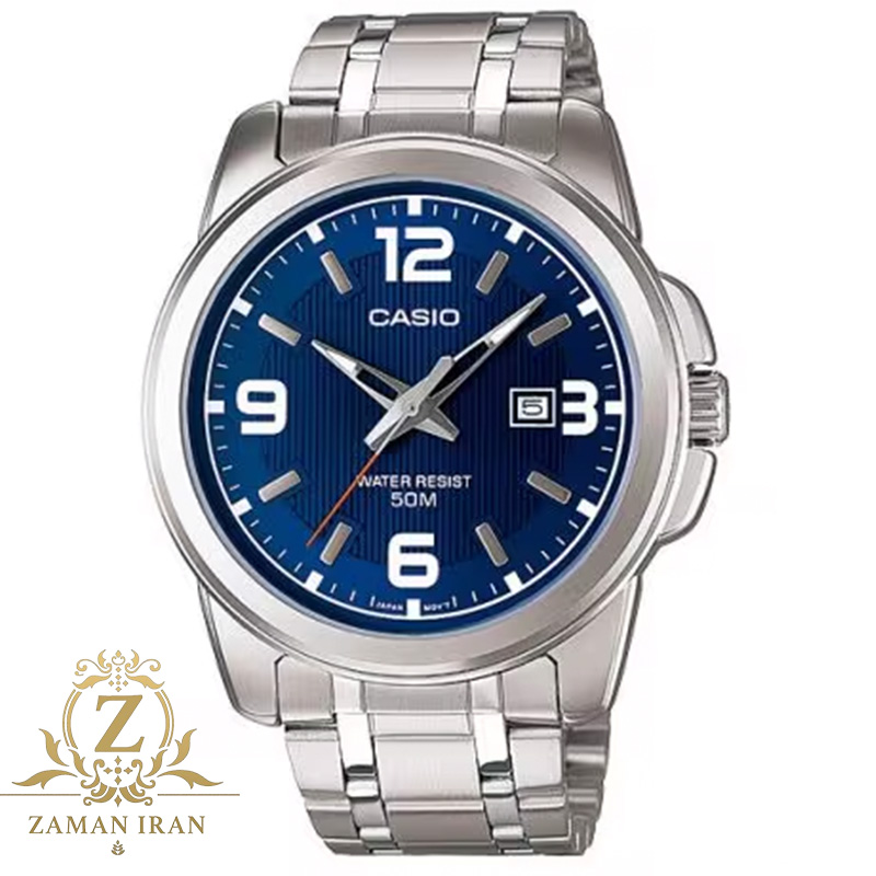 ساعت مچی مردانه کاسیوCASIO مدل MTP-1314D-2AVDF