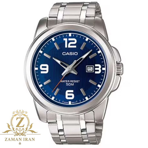 ساعت مچی مردانه کاسیوCASIO مدل MTP-1314D-2AVDF