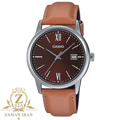 ساعت مچی مردانه  کاسیوCASIO مدل MTP-V002L-5B3UDF
