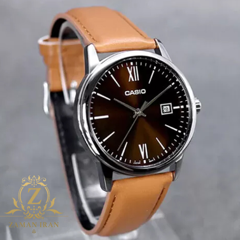 ساعت مچی مردانه  کاسیوCASIO مدل MTP-V002L-5B3UDF