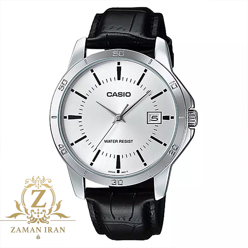 ساعت مچی مردانه کاسیوCASIO مدل MTP-V004L-7A