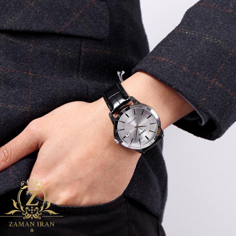 ساعت مچی مردانه کاسیوCASIO مدل MTP-V004L-7A
