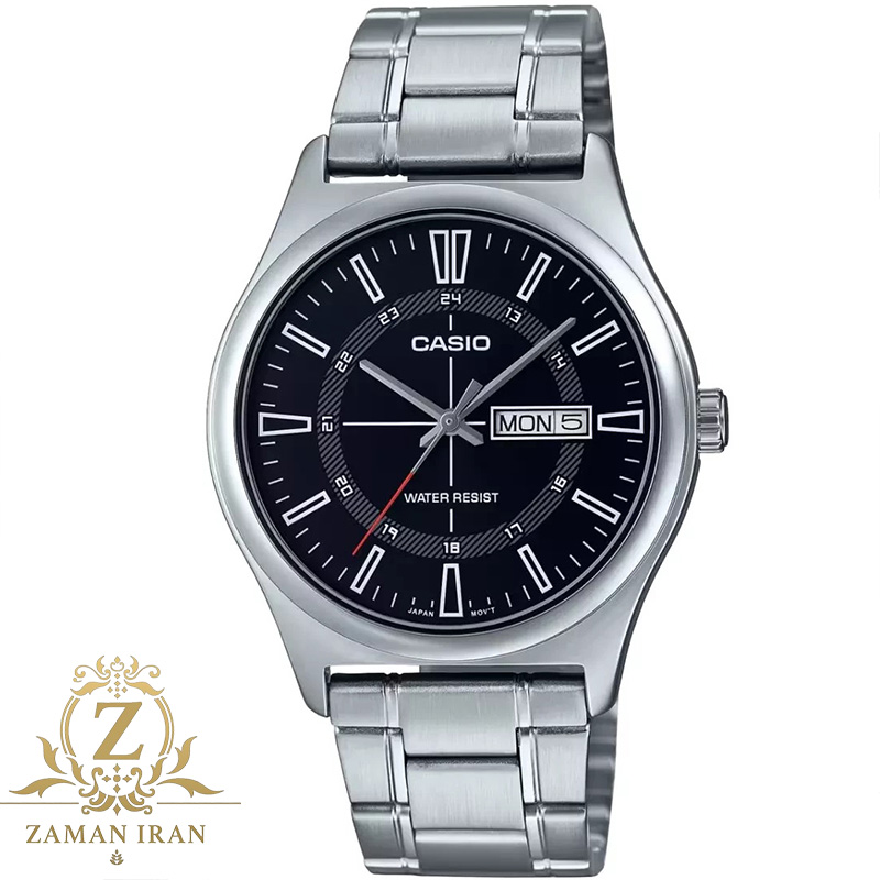 ساعت مچی مردانه  کاسیوCASIO مدل MTP-V006D-1CUDF