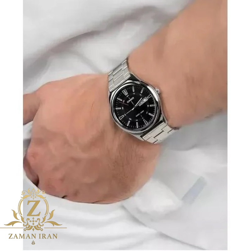 ساعت مچی مردانه  کاسیوCASIO مدل MTP-V006D-1CUDF