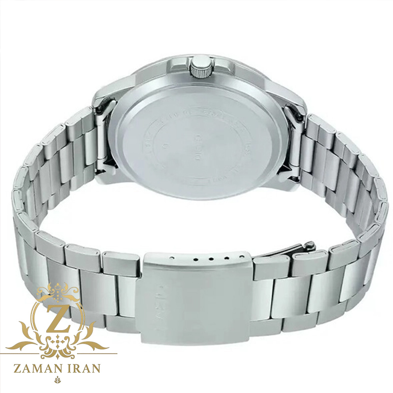 ساعت مچی مردانه  کاسیوCASIO مدل MTP-VD01D-3BVUDF